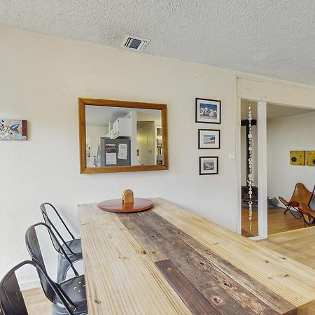 Coastal Conifer Hideaway Villa Fort Bragg Bagian luar foto