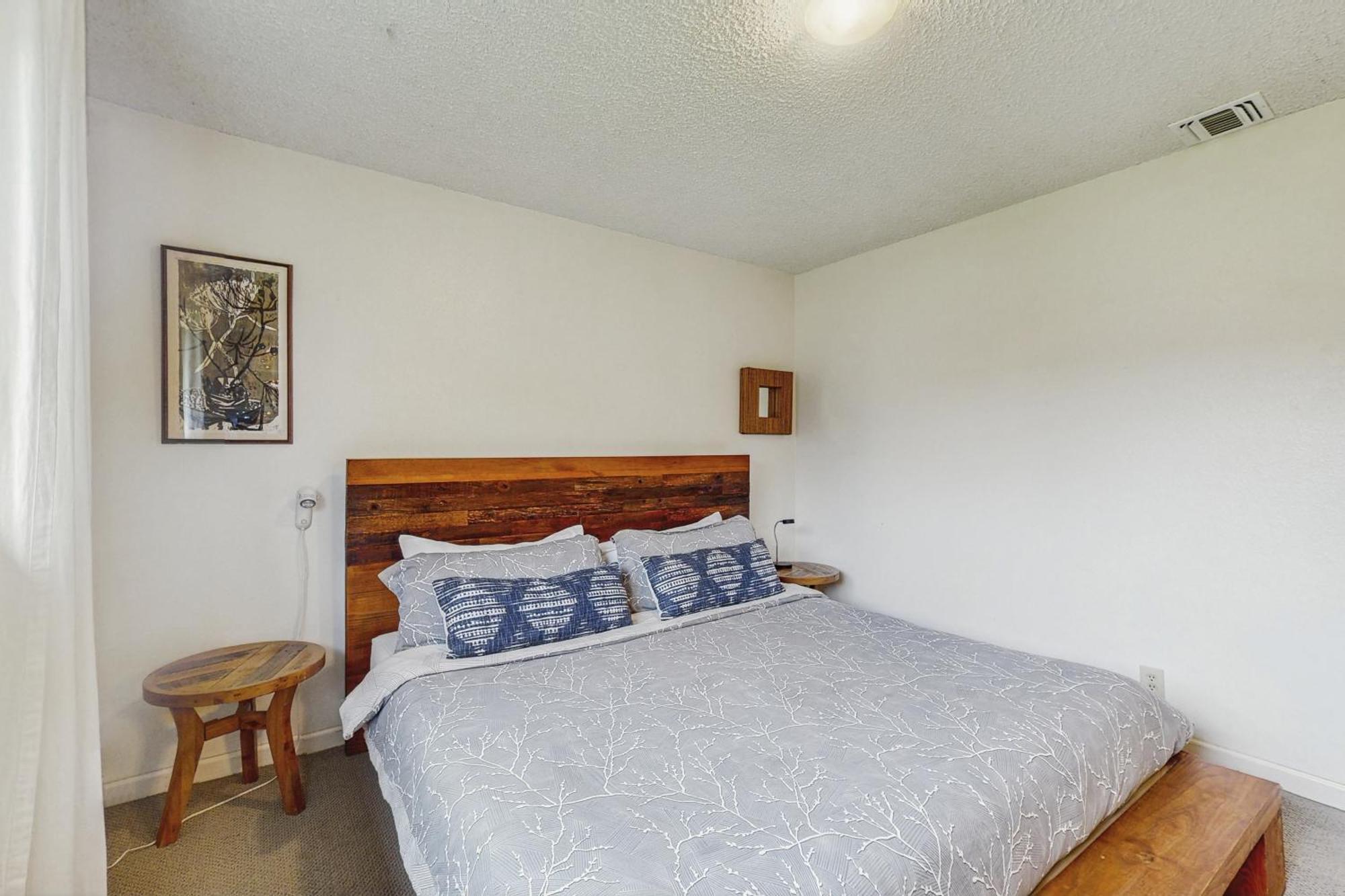 Coastal Conifer Hideaway Villa Fort Bragg Bagian luar foto