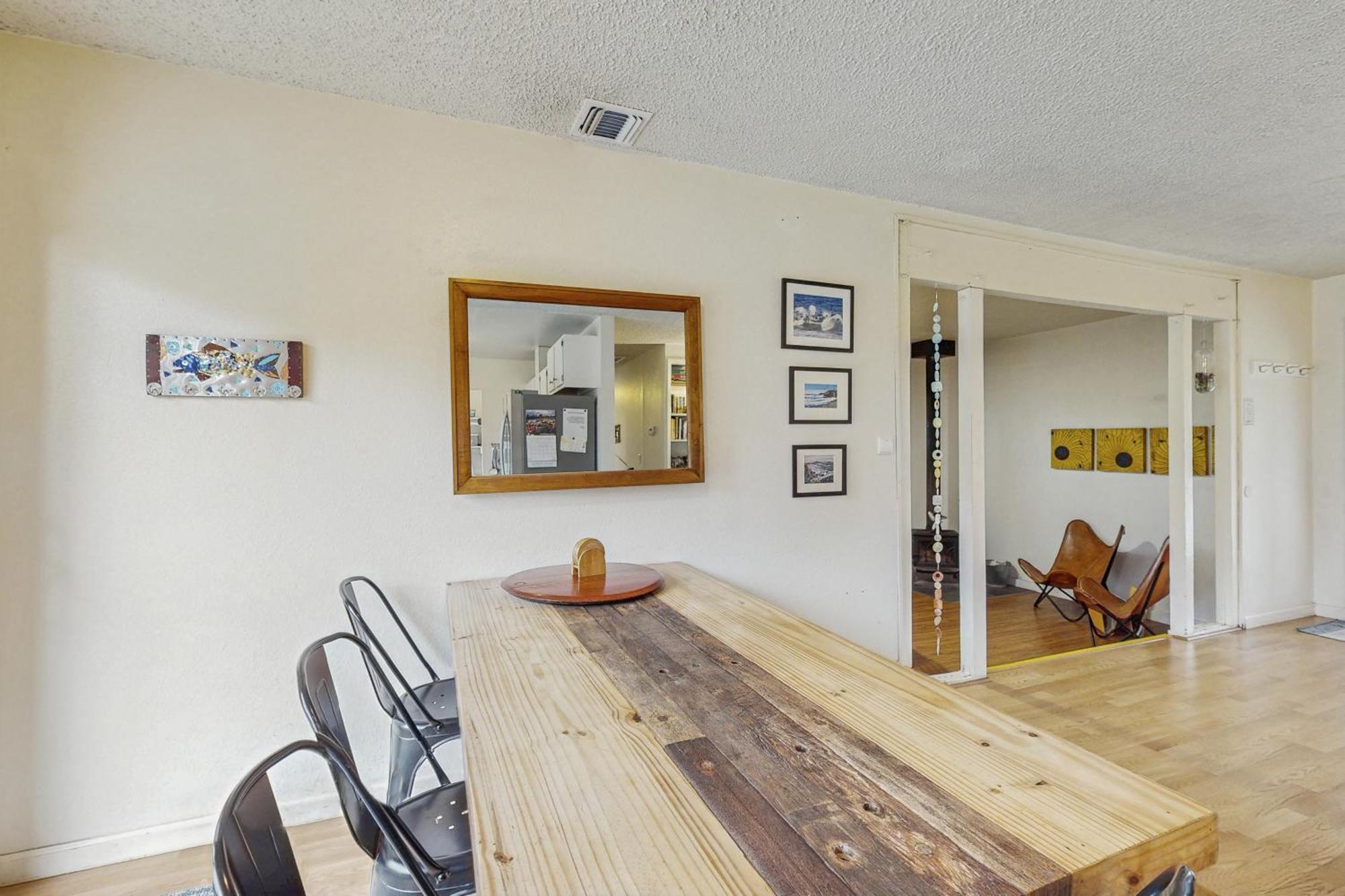 Coastal Conifer Hideaway Villa Fort Bragg Bagian luar foto