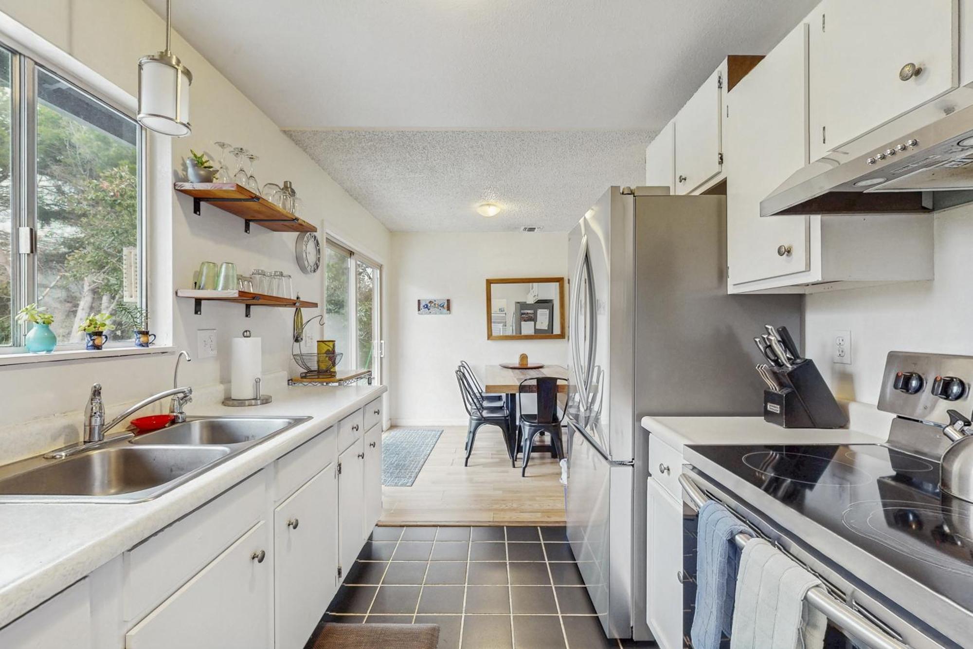 Coastal Conifer Hideaway Villa Fort Bragg Bagian luar foto