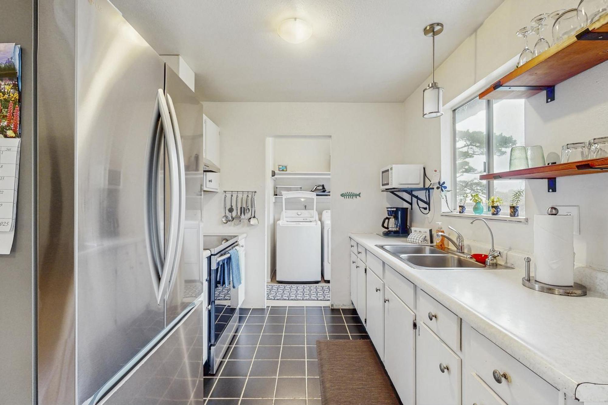 Coastal Conifer Hideaway Villa Fort Bragg Bagian luar foto