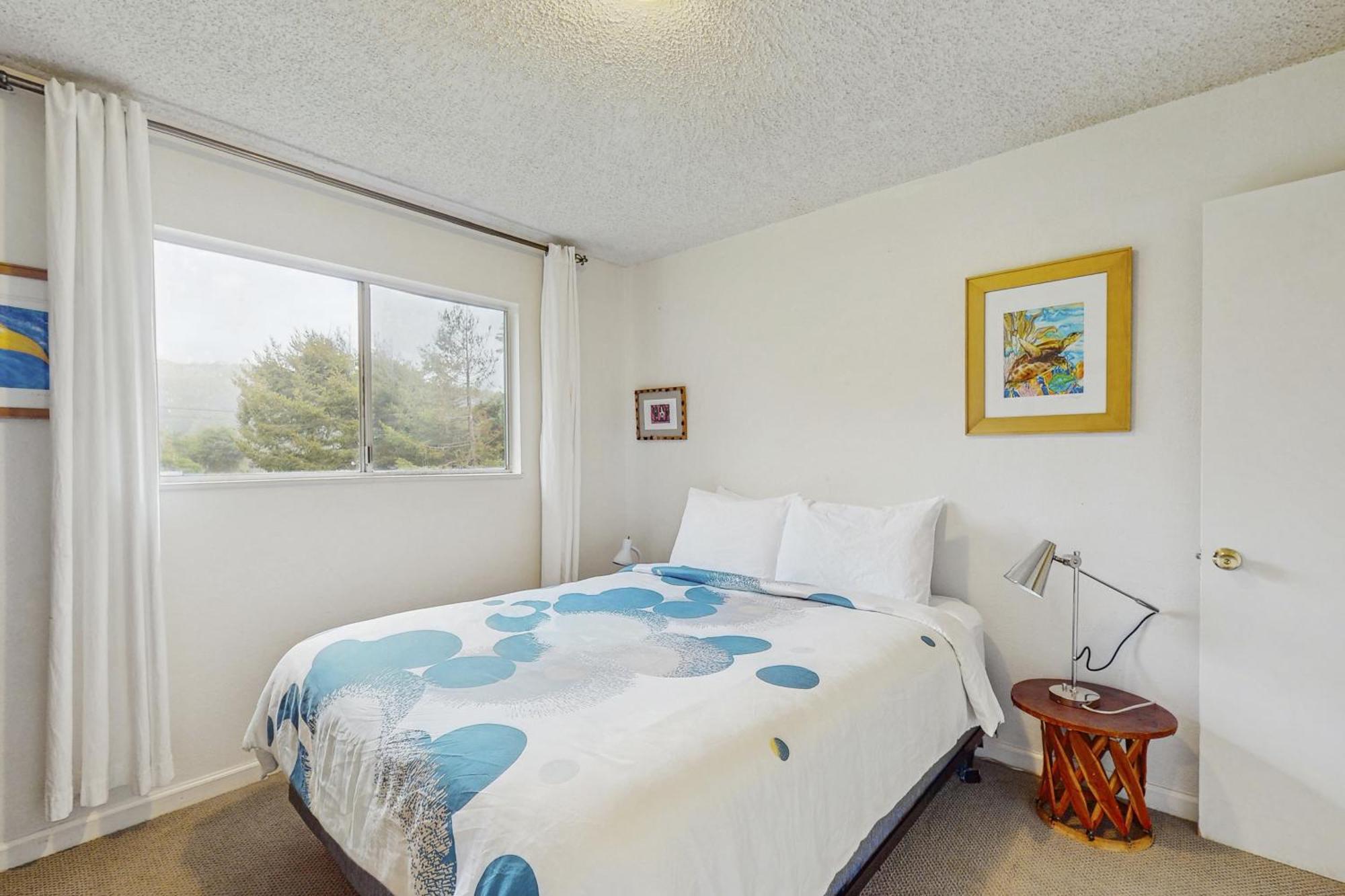 Coastal Conifer Hideaway Villa Fort Bragg Bagian luar foto