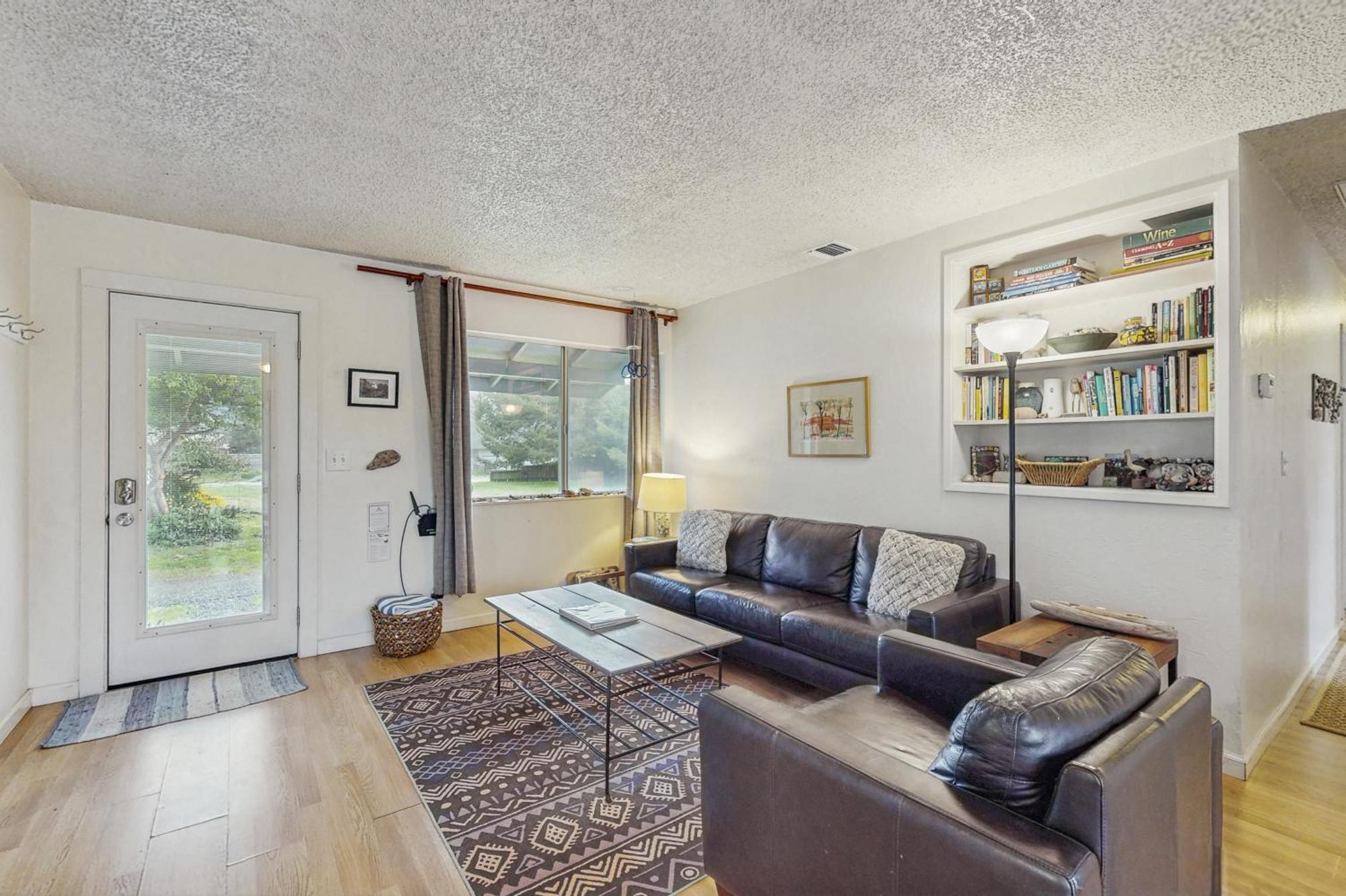 Coastal Conifer Hideaway Villa Fort Bragg Bagian luar foto